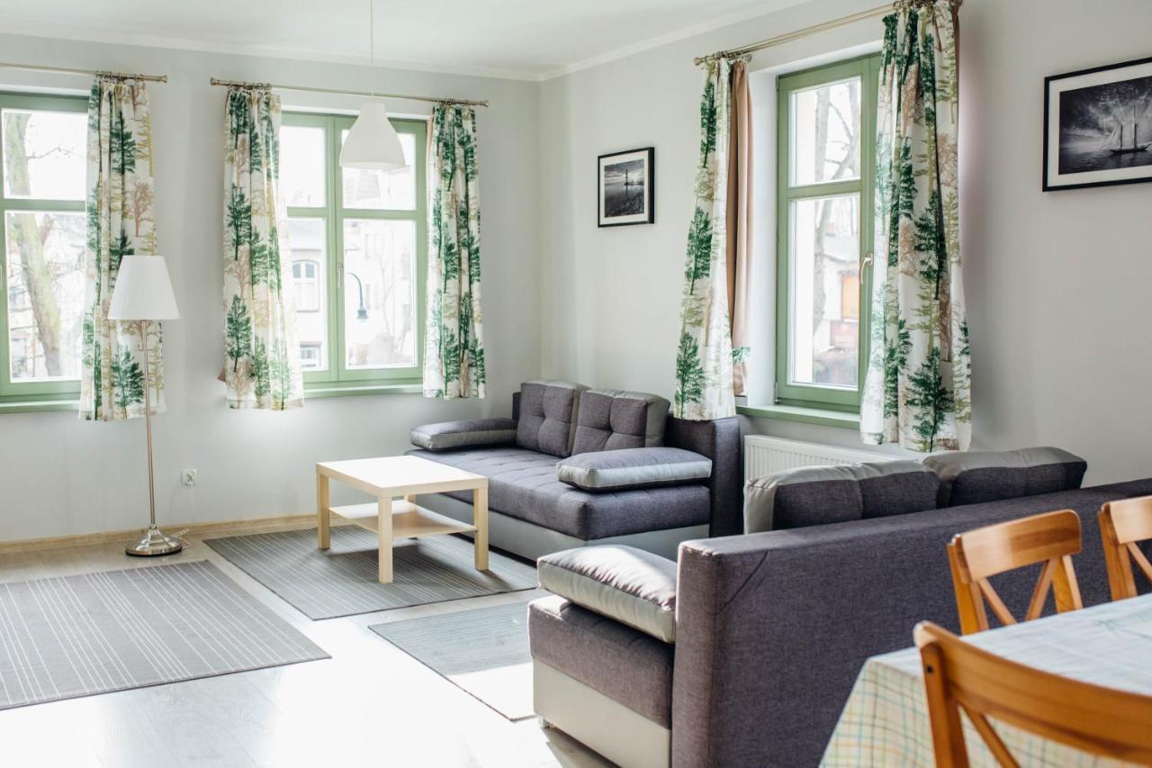Villa Sopocka Sopot Dış mekan fotoğraf