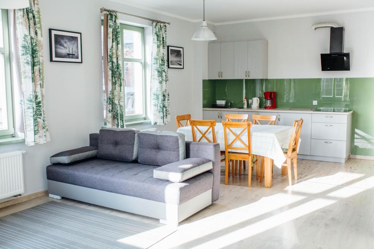 Villa Sopocka Sopot Dış mekan fotoğraf