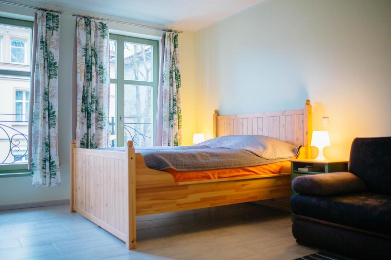 Villa Sopocka Sopot Dış mekan fotoğraf