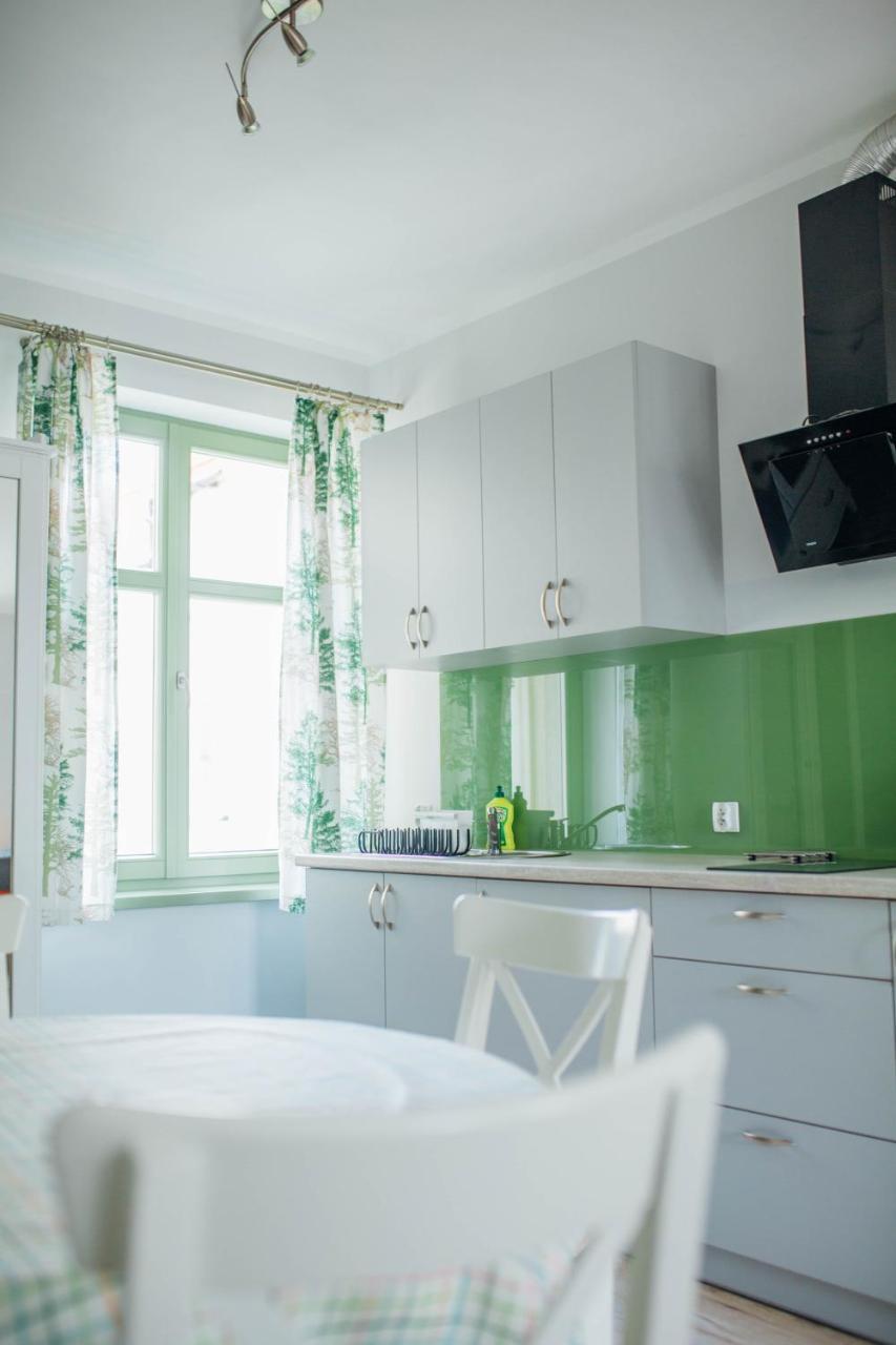 Villa Sopocka Sopot Dış mekan fotoğraf