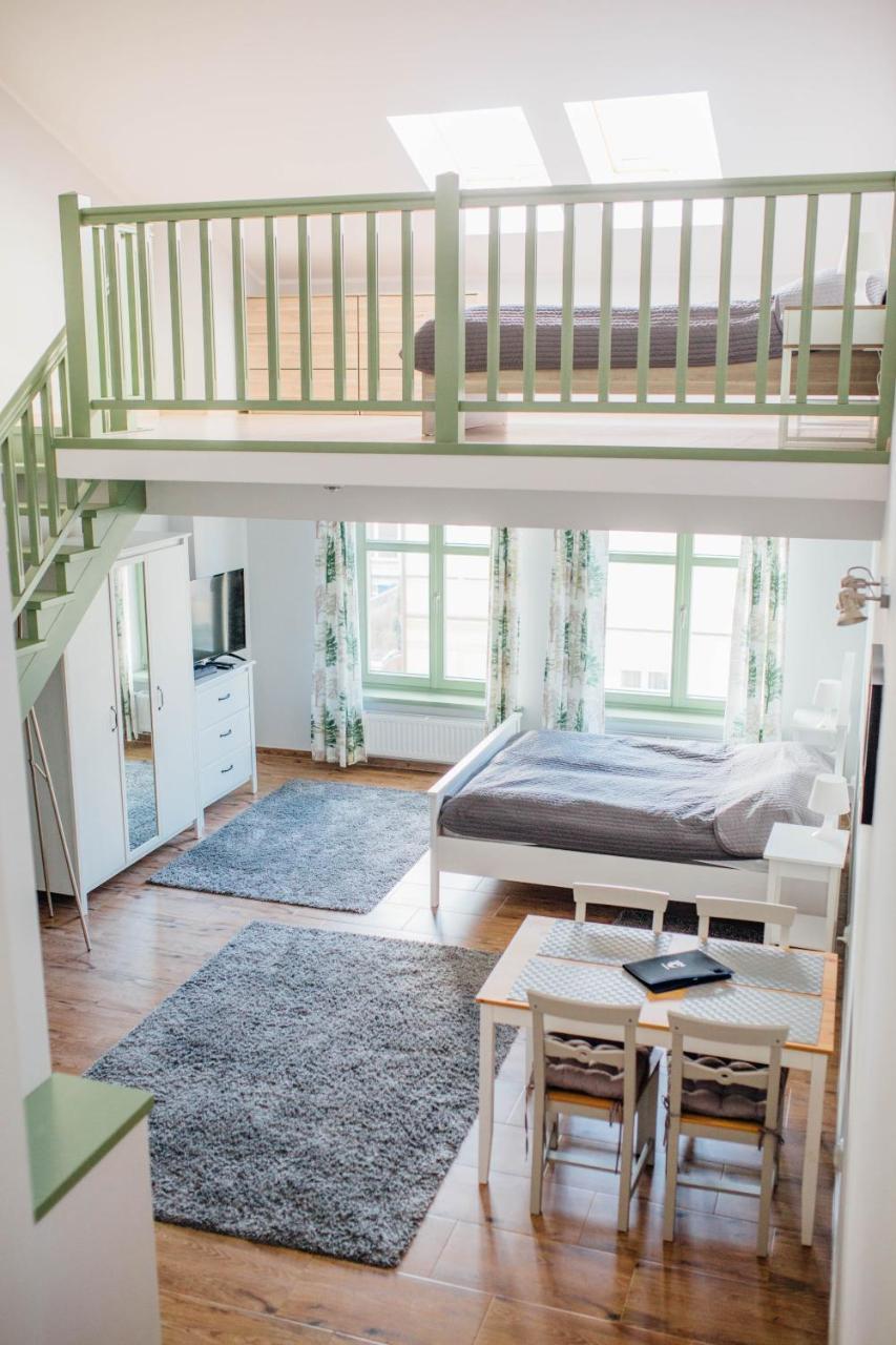 Villa Sopocka Sopot Dış mekan fotoğraf