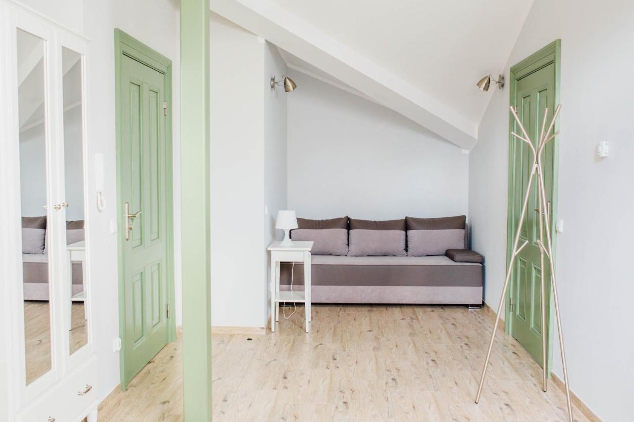 Villa Sopocka Sopot Dış mekan fotoğraf
