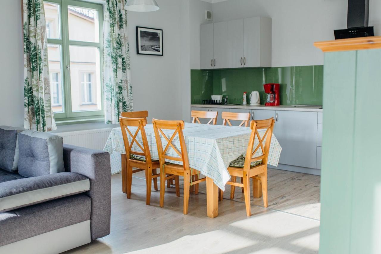 Villa Sopocka Sopot Dış mekan fotoğraf