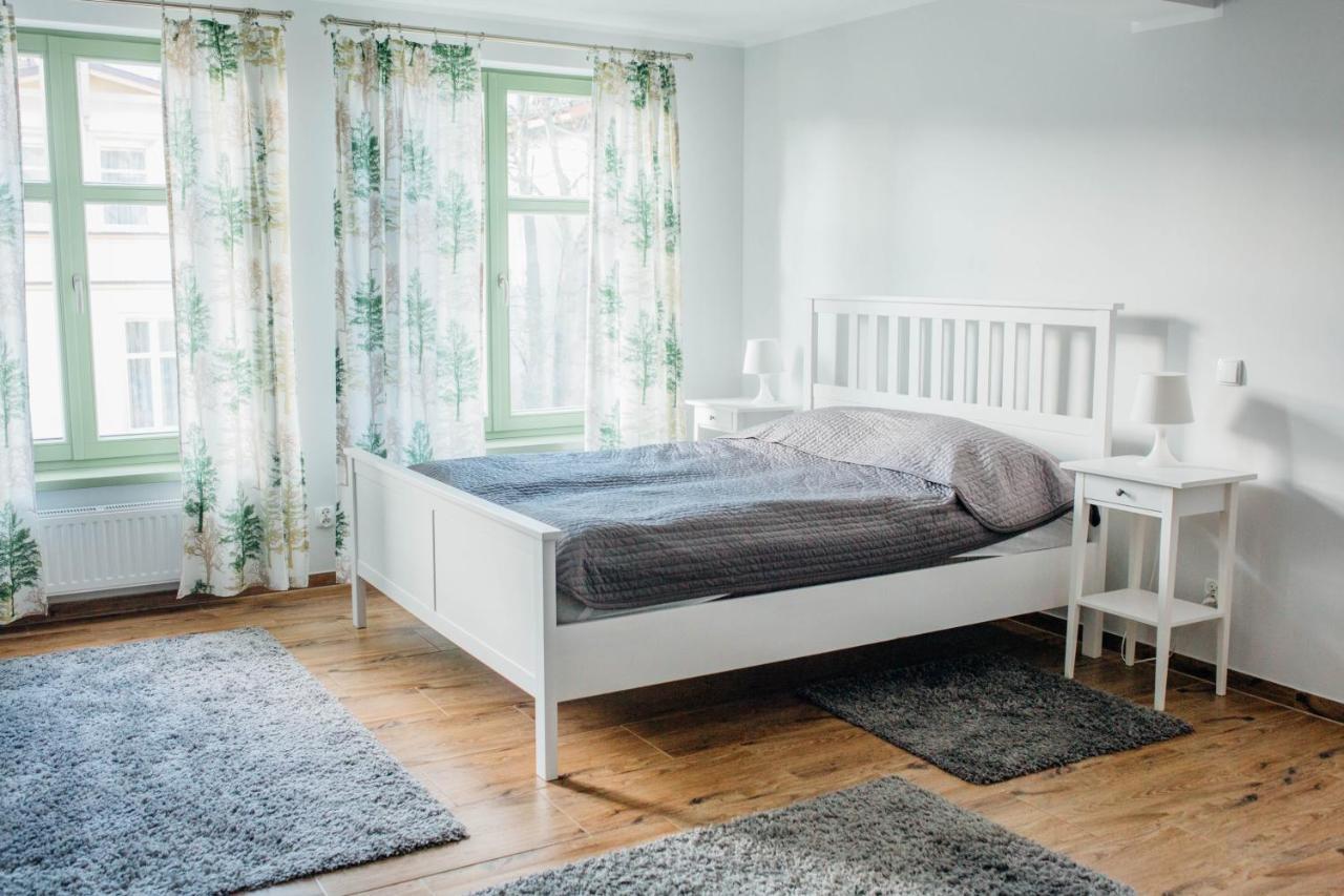 Villa Sopocka Sopot Dış mekan fotoğraf